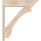 Ekena Millwork Imperial Smooth Traditional Outlooker, Douglas Fir, 7 1/2"W x 32"D x 36"H OUT08X32X36IMP01SDF - alternate 2